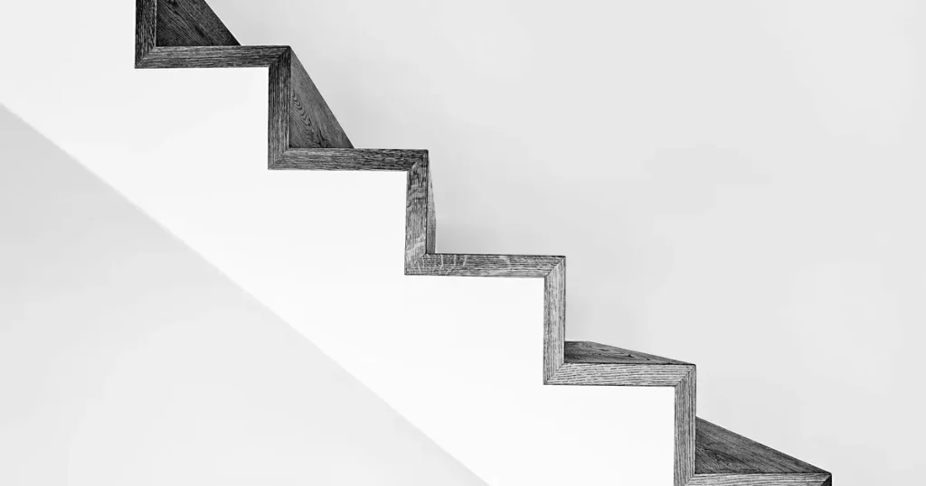 How to Silence Squeaky Wooden Stairs From Underneath