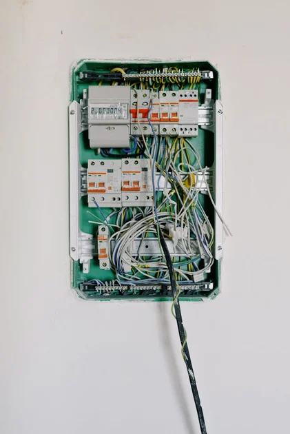 The Anatomy of Residential Wiring