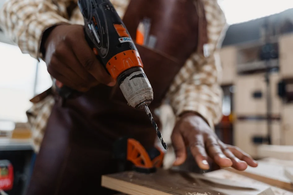 The Essential Power Drill Selection